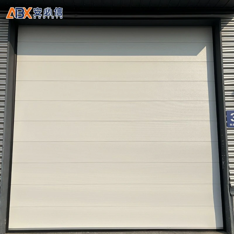 海口铝合金提升门