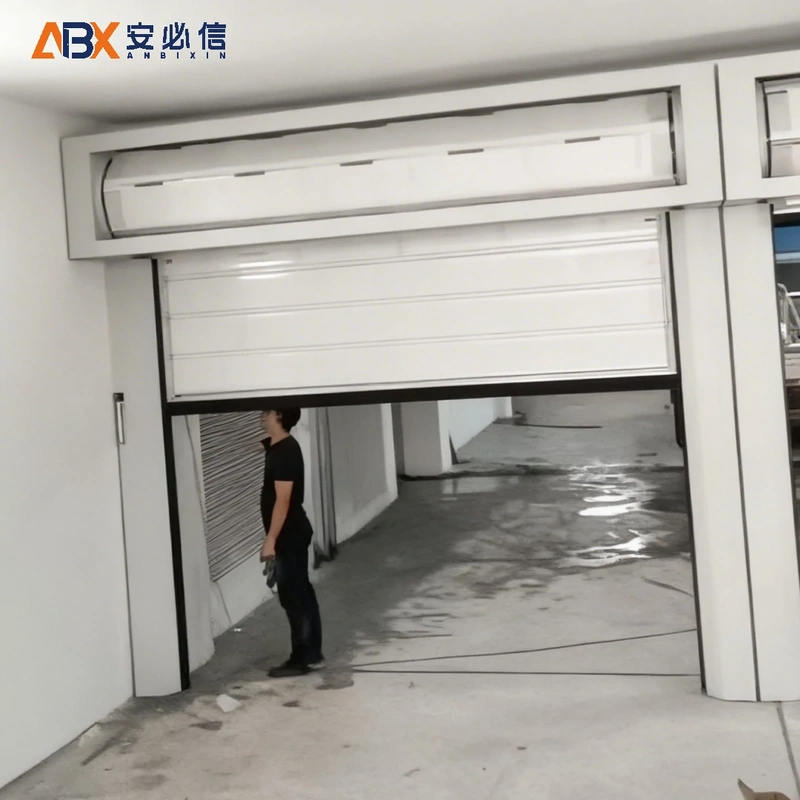 海口医药密闭高速门